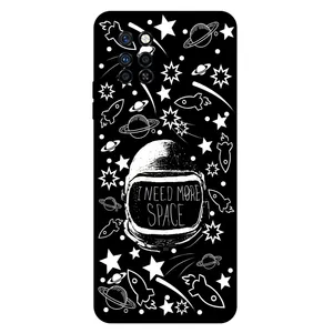 Megafone 7706 Cover For Infinix Note 10 Pro / Note 10 Pro NFC