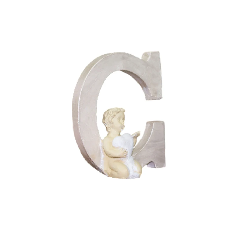استند اسم اتاق کودک طرح حرف C