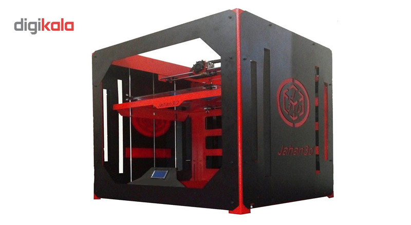 پرینتر سه بعدی جهان 3D مدل JP4