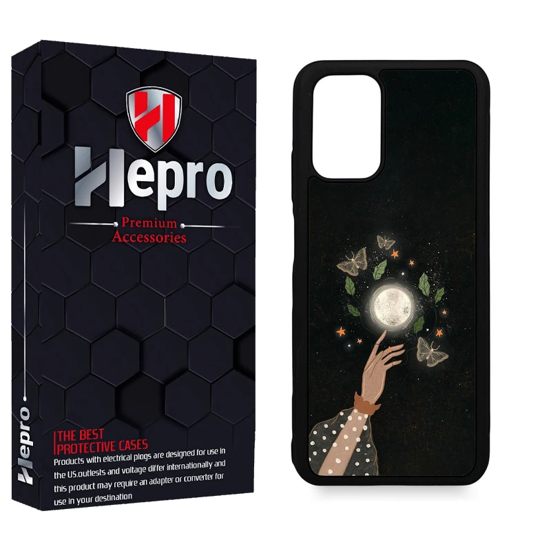 کاور هپرو مدل MC مناسب برای گوشی موبایل شیائومی Redmi Note 10 Pro