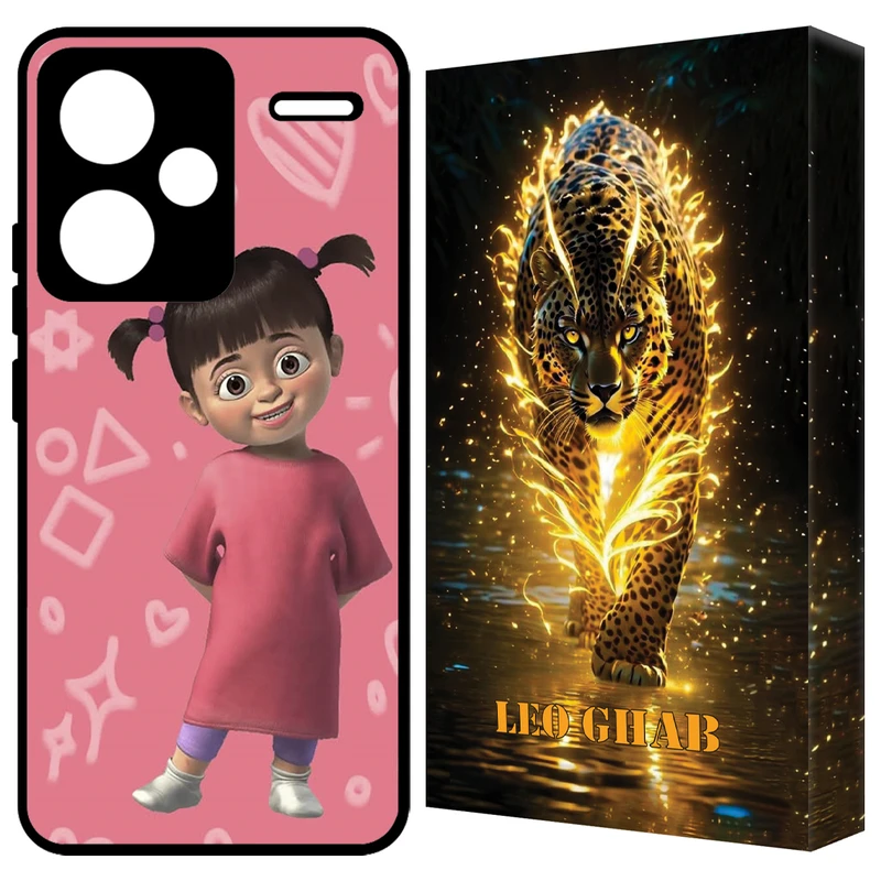 کاور لئو قاب مدل LCPN13PL مناسب برای گوشی موبایل شیائومی Redmi Note 13 Pro plus