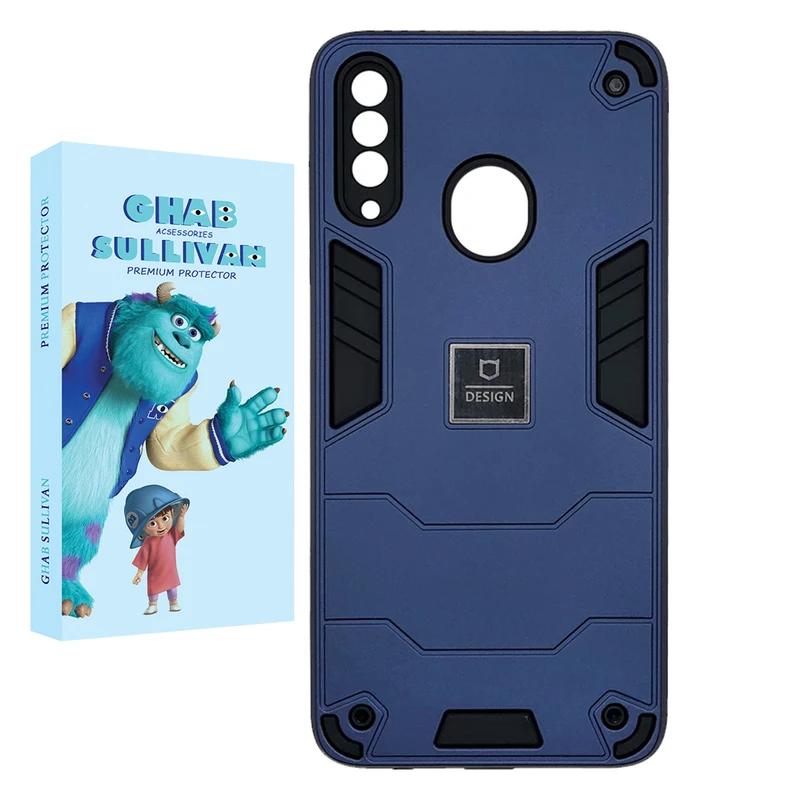 کاور قاب سالیوان مدل Bat New مناسب برای گوشی موبایل سامسونگ Galaxy A20s