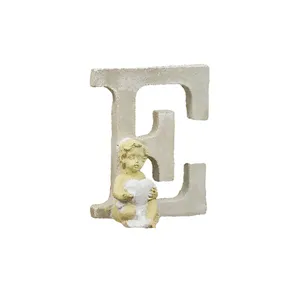 استند اسم اتاق کودک طرح حرف E