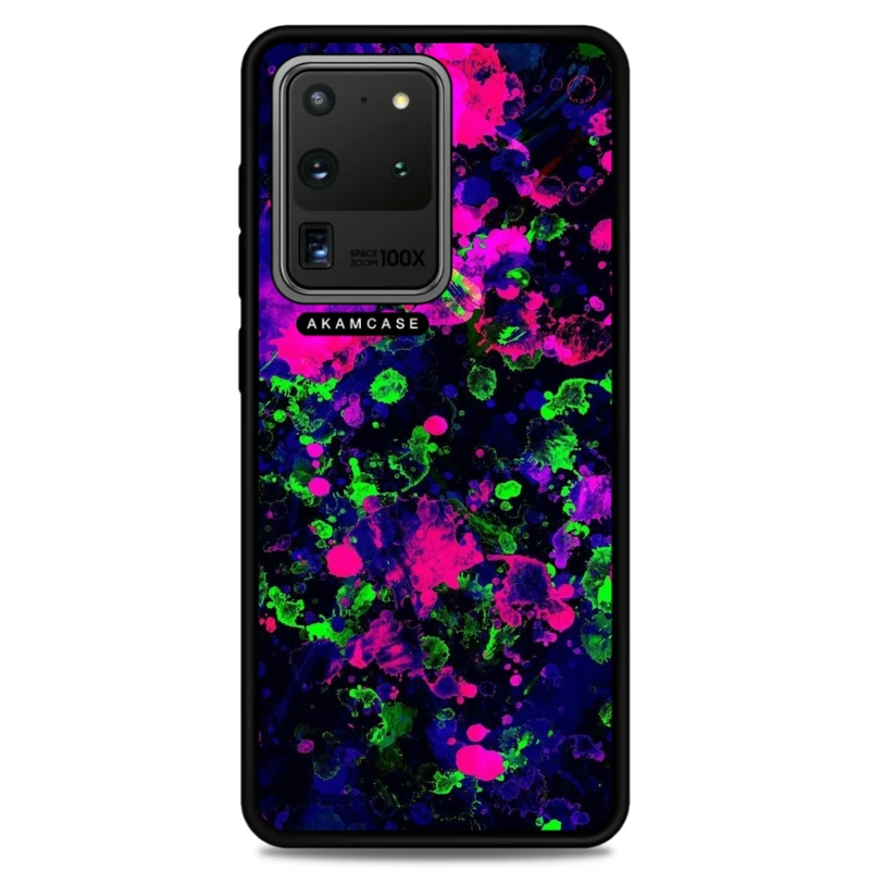 کاور آکام مدل AMC-WSGS20U-NEON-3 مناسب برای گوشی موبایل سامسونگ Galaxy S20 Ultra