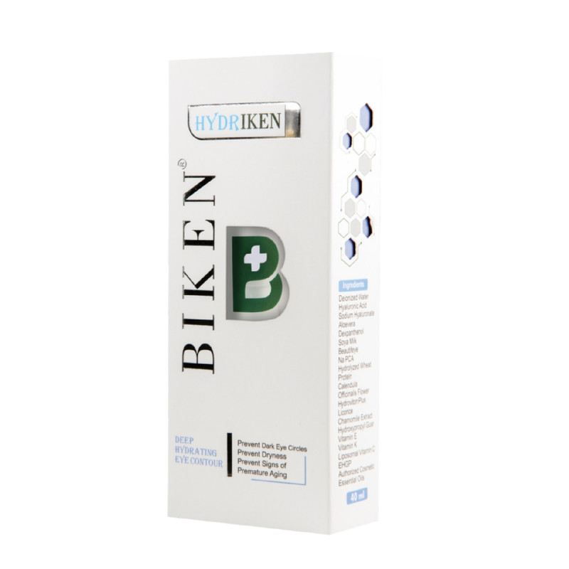 سرم دور چشم بیکن مدل پلاس ضد پف  حجم 40 میلی لیتر