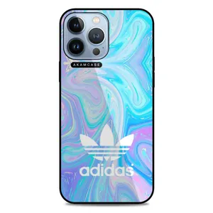 AKAM AMC-WA13PROMAX-ADIDAS-22 Cover For Apple iPhone 13 Pro Max