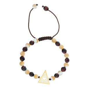 Maahak MB0483 Gold Bracelet - Maya Maahak