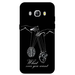 Megafone Thoughts and Feelings 1899 Cover For Samsung Galaxy J710 / J7 2016