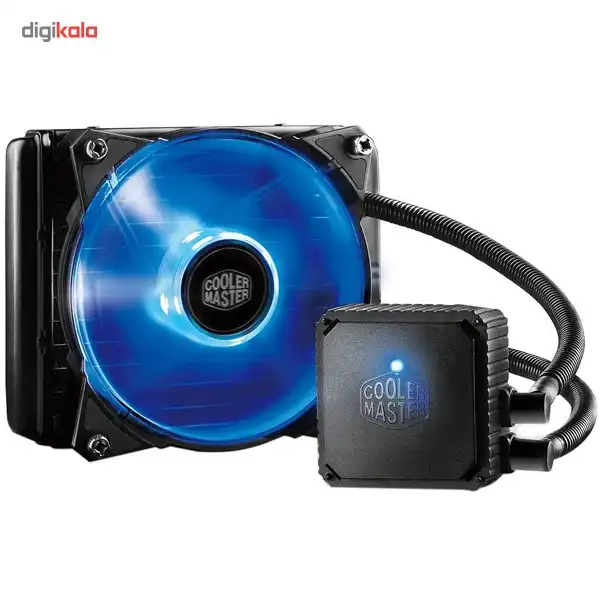سیستم خنک کننده کولر مستر مدل Seidon 120V Plus