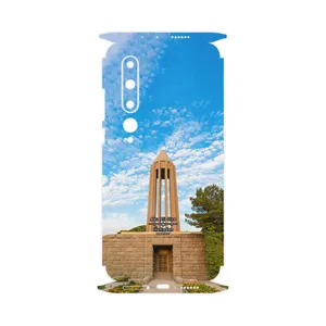 MAHOOT Abu Ali Sina tomb-FullSkin Cover Sticker for Xiaomi Mi 10 5G