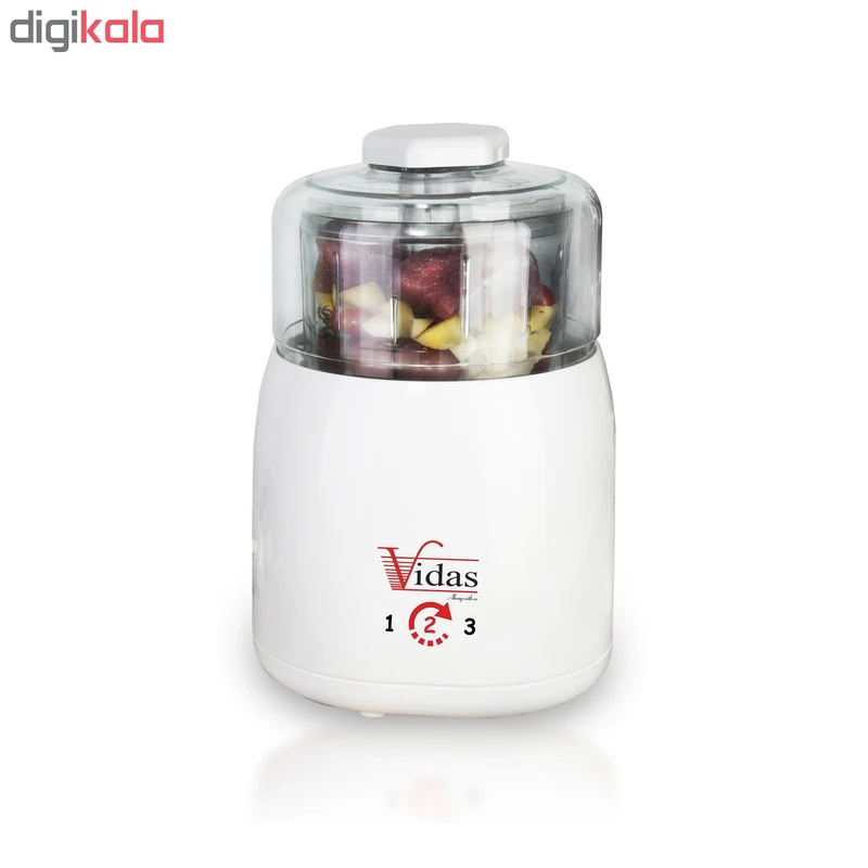 عکس شماره 3 : خردکن ویداس مدل vir-3332