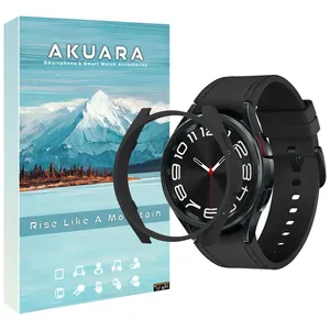 کاور آکوآرا مدل Poly Guard مناسب برای ساعت هوشمند سامسونگ Galaxy watch 6 classic 43mm