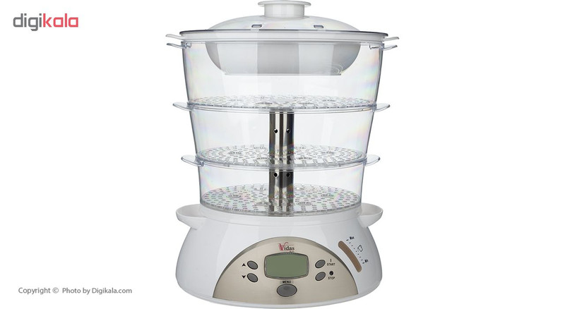 بخارپز ویداس مدل VIR-5115