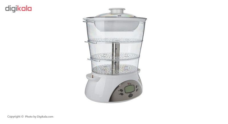 بخارپز ویداس مدل VIR-5115 بخارپز ویداس مدل VIR-5115
