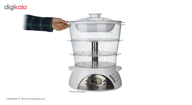 بخارپز ویداس مدل VIR-5115