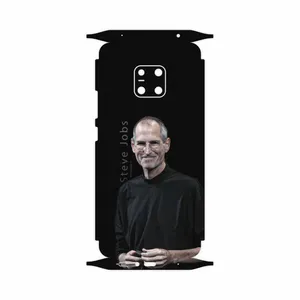 MAHOOT Steve-Jobs-FullSkin Cover Sticker for Huawei Mate 20 Pro