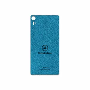 MAHOOT BL-MBNZ Cover Sticker for Lenovo Vibe Shot
