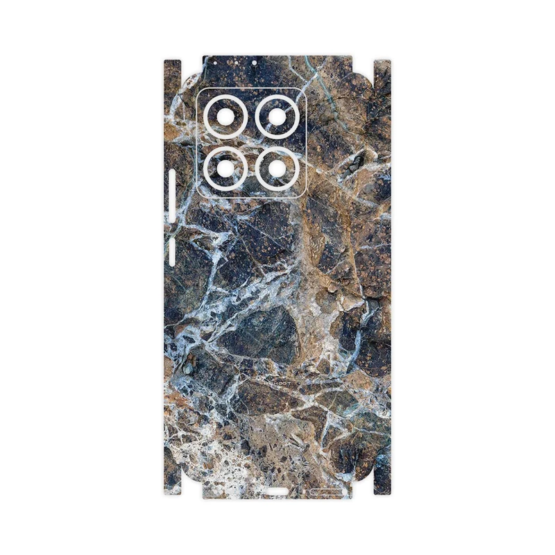برچسب پوششی ماهوت مدل Earth_White_Marble-FullSkin مناسب برای گوشی موبایل شیائومی 14T