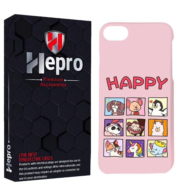 کاور هپرو مدل MC مناسب برای گوشی موبایل اپل IPHONE 7 / 8