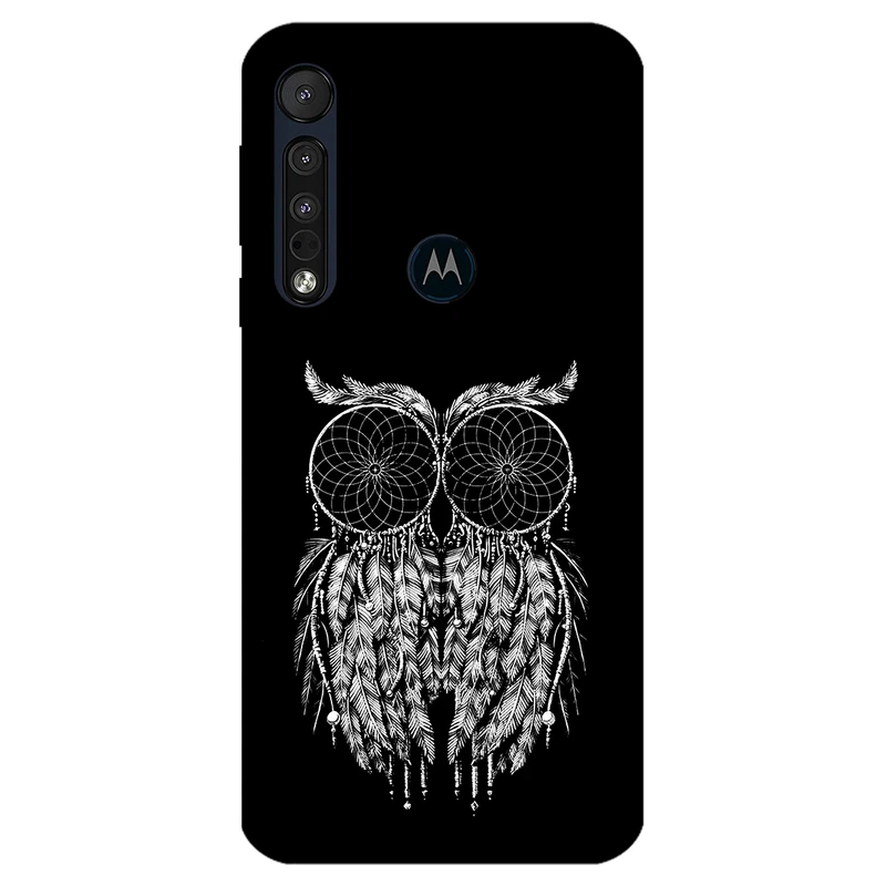 کاور مگافون کد 6276 مناسب برای گوشی موبایل موتورولا Moto One Macro / Moto G8 Play