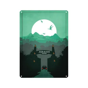 دیوارکوب مدل پارک ژوراسیک کد s 1434