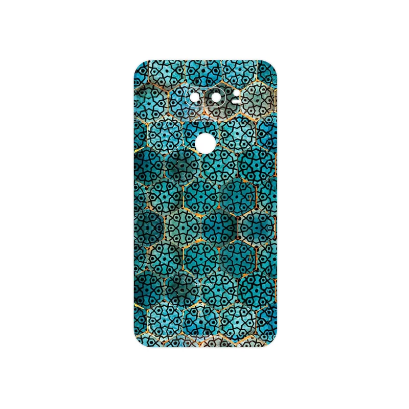 برچسب پوششی ماهوت مدل Iran Tile 9 مناسب برای گوشی موبایل ال جی V30