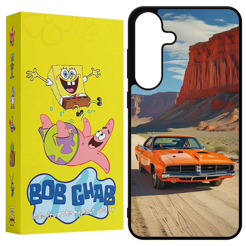 کاور باب قاب مدل BCPS24 مناسب برای گوشی موبایل سامسونگ Galaxy S24