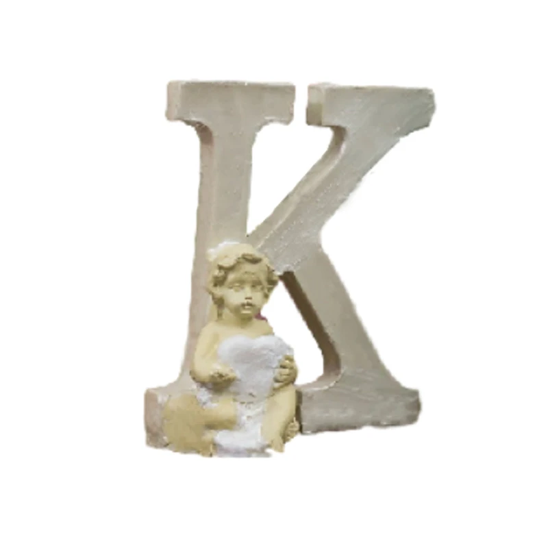 استند اسم اتاق کودک طرح حرف K