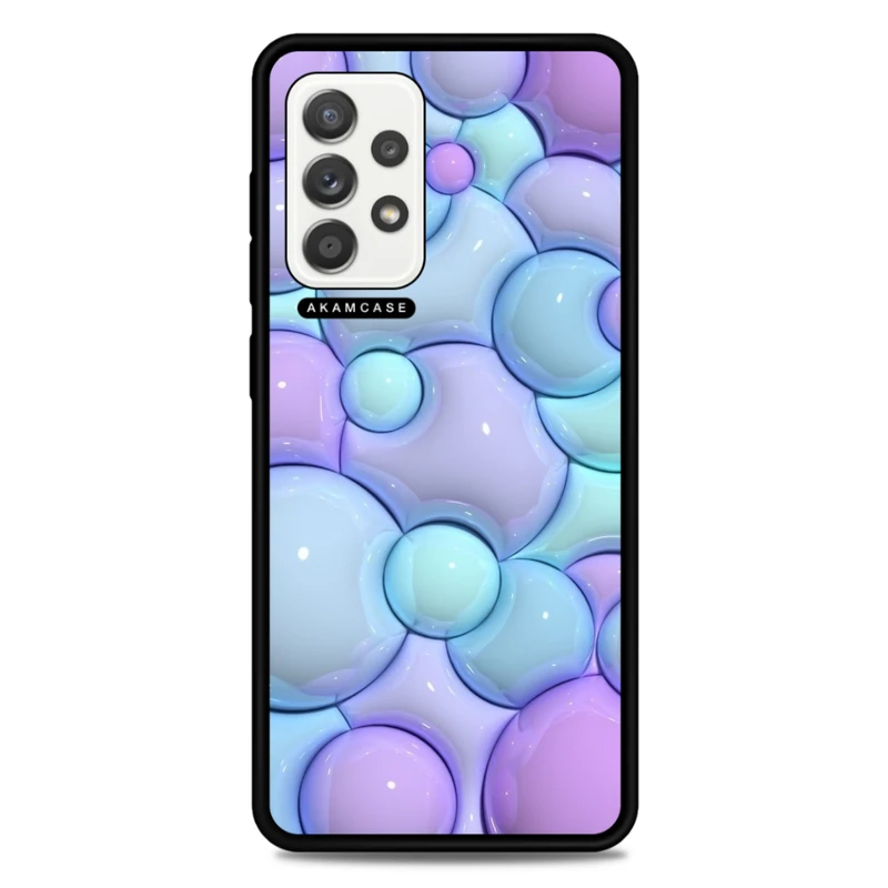 کاور آکام مدل AMC-WSGA52-JELLY-39 مناسب برای گوشی موبایل سامسونگ Galaxy A52