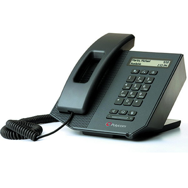 تلفن ویپ پلیکام مدل CX300