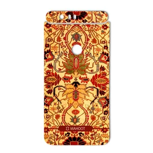 MAHOOT Iran-carpet Design Cover Sticker for Google Nexus 6P