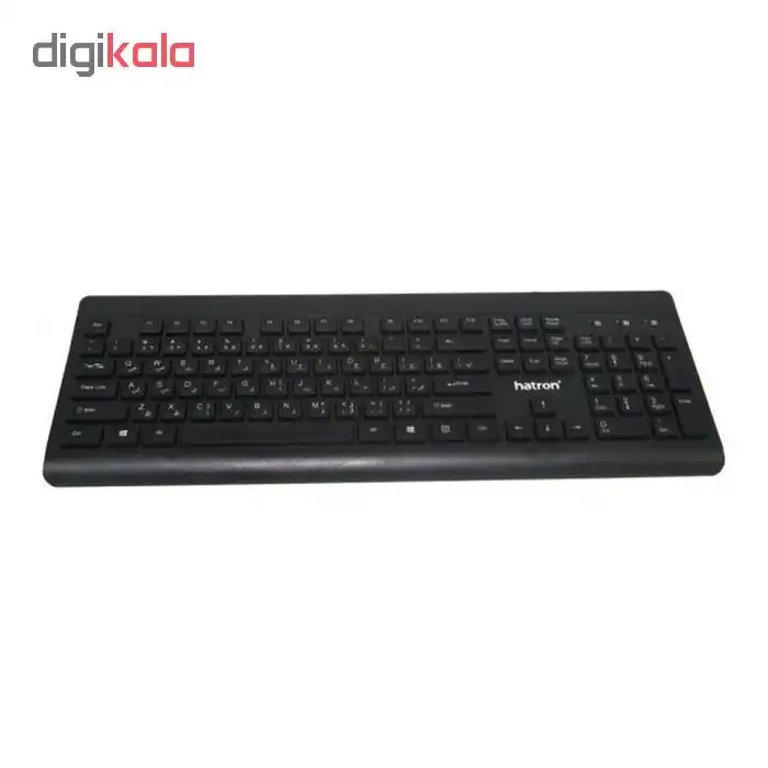 کیبورد هترون مدل HK230