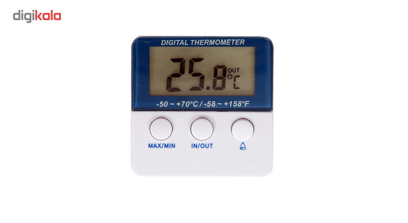 دماسنج محیط آهن ربایی مدل هشداردهنده Alarm