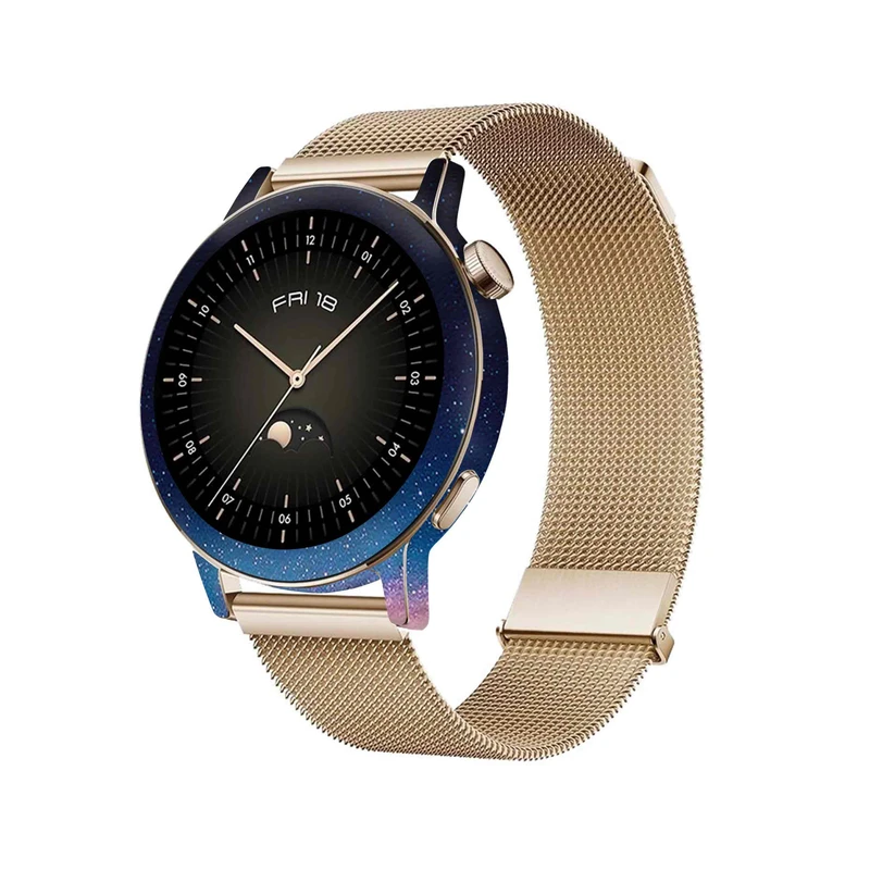 برچسب ماهوت طرح Universe-by-NASA-4 مناسب برای ساعت هوشمند هوآوی Watch GT 3 42mm