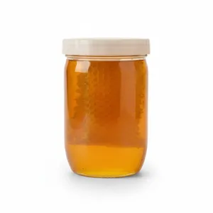 عسل طبیعی سولین موم دار - 1000 گرم