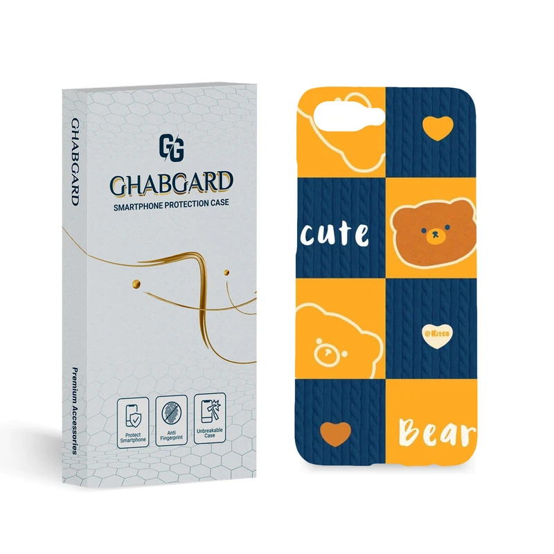 کاور قاب گارد مدل دخترانه مناسب برای گوشی موبایل آنر 10