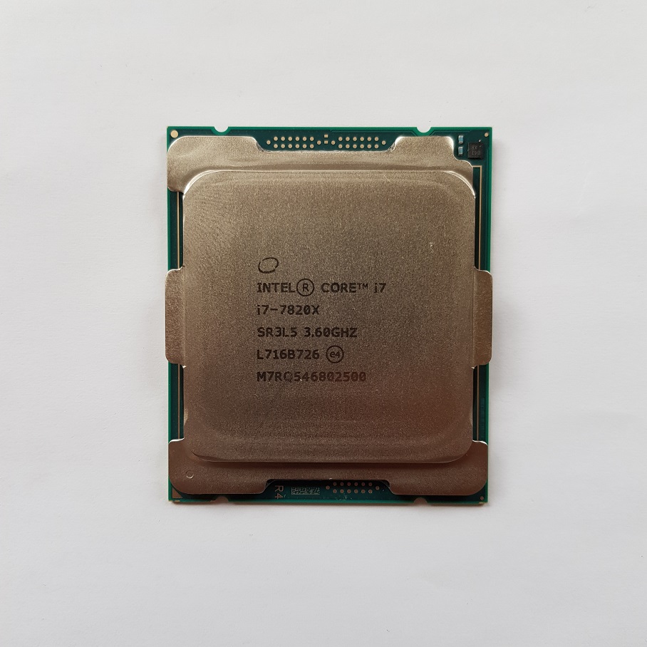 پردازنده مرکزی اینتل مدل  Core i7-7820X Tray