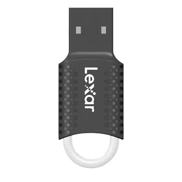 فلش مموری USB 2.0 لکسار مدل V40 ظرفیت 32 گیگابایت