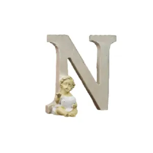 استند اسم اتاق کودک طرح حرف N