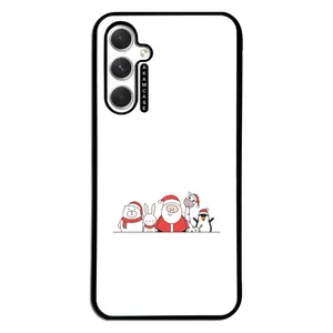 AKAM AMC-WSGA54-CHRISTMAS-12 Cover For Samsung Galaxy A54