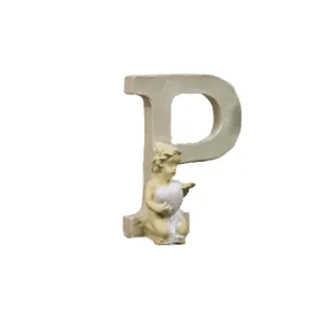استند اسم اتاق کودک طرح حرف P