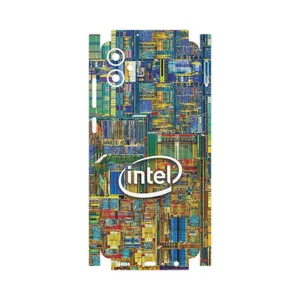 MAHOOT Intel-FullSkin Cover Sticker for Samsung Galaxy A05