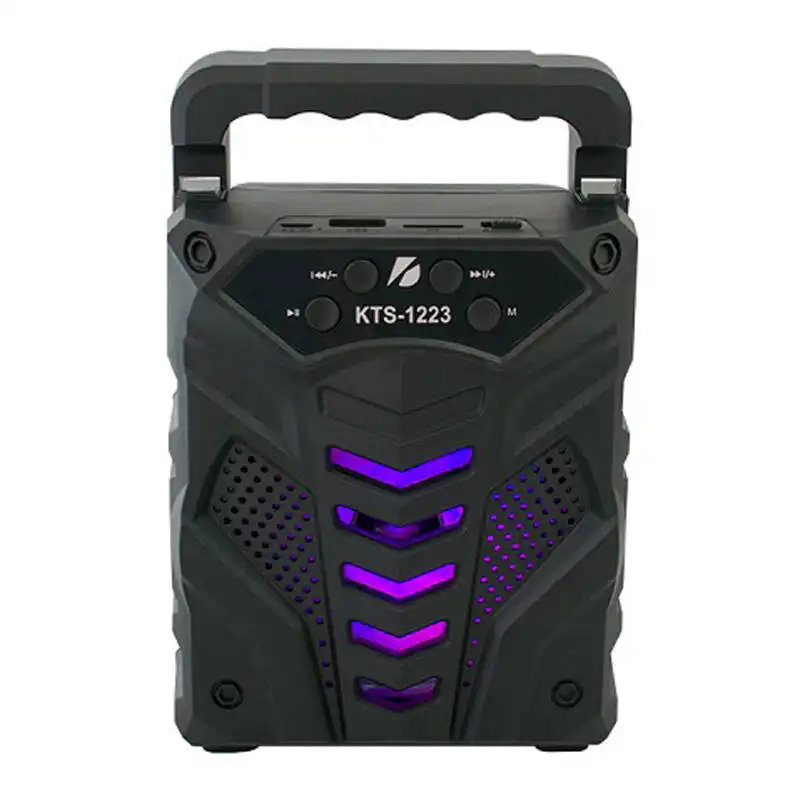 اسپیکر بلوتوثی قابل حمل کی تی اس مدل KTS-1223