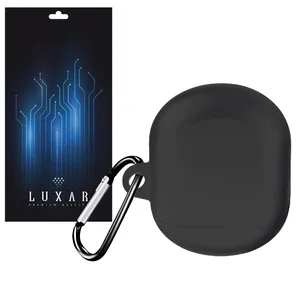 کاور لوکسار مدل سیلیکونی - 100 مناسب برای کیس هدفون بی سیم هایلو X1 PRO