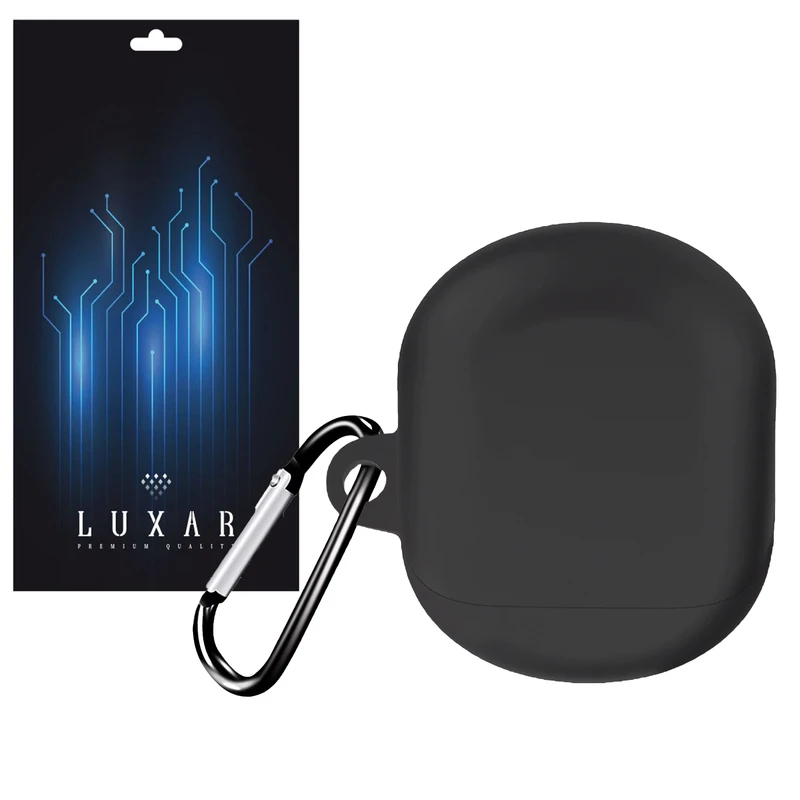 کاور لوکسار مدل سیلیکونی - 100 مناسب برای کیس هدفون بی سیم هایلو X1 PRO