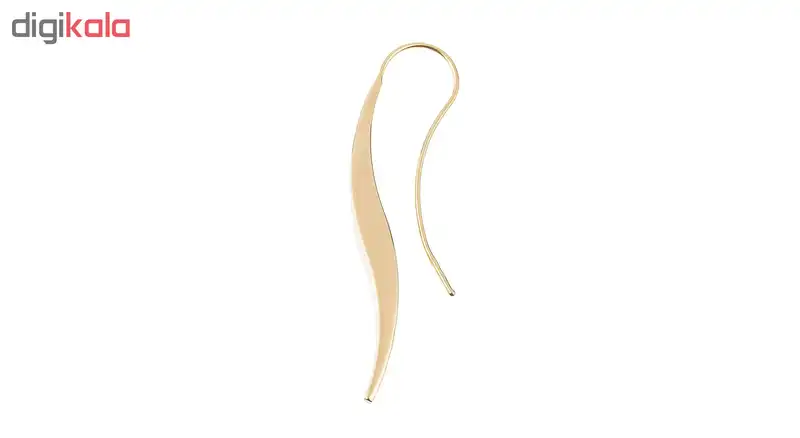گوشواره طلا 18 عیار کد S 021
