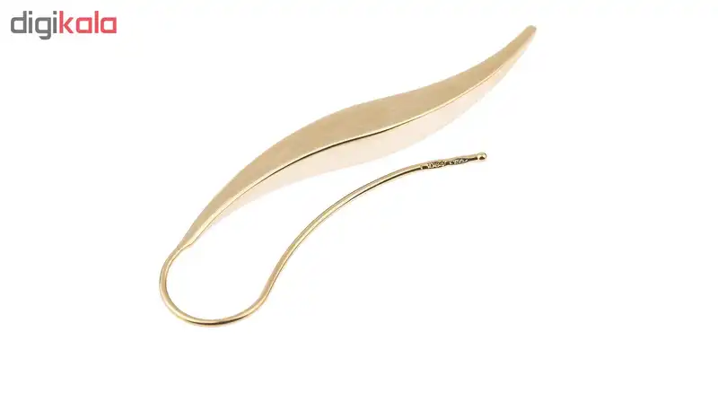 گوشواره طلا 18 عیار کد S 021