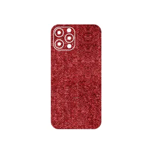 MAHOOT Fabric Texture 4 Cover Sticker for Apple iPhone 12 Pro Max