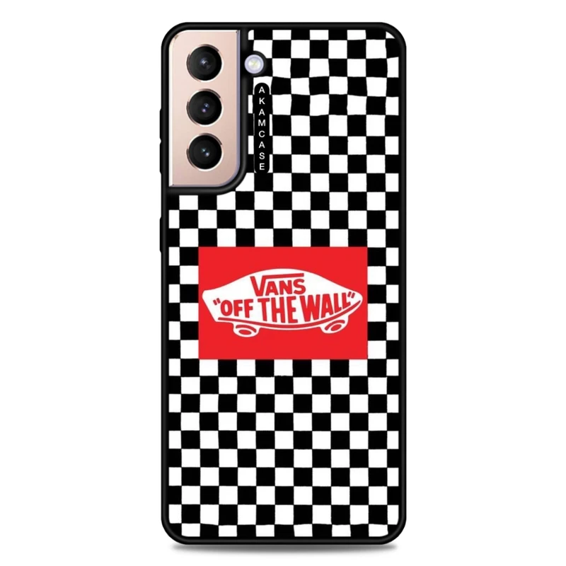 کاور آکام مدل AMCWSGS21P-VANS7 مناسب برای گوشی موبایل سامسونگ Galaxy S21 Plus