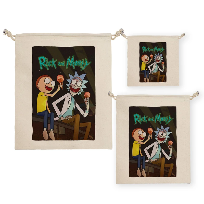 نظم دهنده ترمه طراحان ایده مدل سریال ریک و مورتی، Rick and Morty کد strm1032 بسته 3 عددی